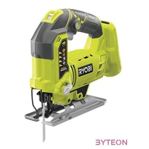 Ryobi 18V One Plus szúrófűrész, akkumulátor és töltő nélkül - R18JS-0