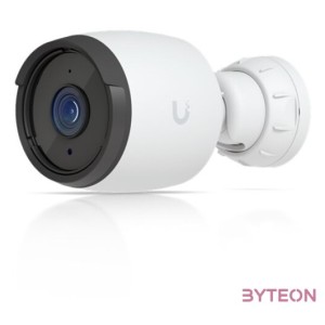 Ubiquiti G6 Bullet 4K kamera, 8MP, IP66, fehér