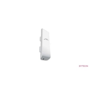 Ubiquiti NanoStation M5 5GHz HiPower 2x2 MIMO AirMax TDMA kültéri access point