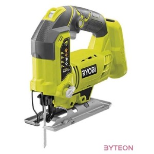 Ryobi 18V One Plus szúrófűrész, akkumulátor és töltő nélkül - R18JS-0