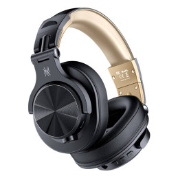 Headphones OneOdio Fusion A70 gold