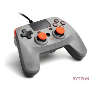 GP Snakebyte PS4 GamePad 4 S Rock - vezetékes kontroller