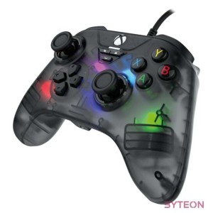 GP Snakebyte XS GamePad RGB X - vezetékes kontroller - szürke