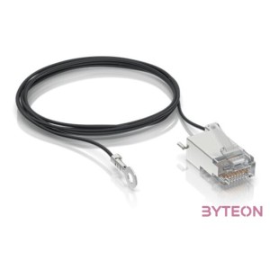 Ubiquiti UISP GND STP Cat.5e RJ45 csatlakozó