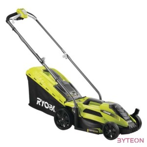 Ryobi 1300W fűnyíró, 33 cm vágási szélességgel - RLM13E33S