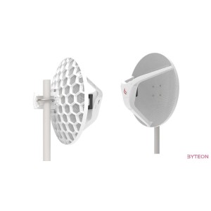 MikroTik LHGG-60ad 60GHz 802.11ad Wireless Wire Dish antenna pár