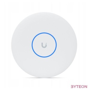 Ubiquiti UniFi U7 Pro XG Access point, 1x 10GbE RJ45, PoE, 802.11be, dobozos(WiFi 7, táp nélkül)