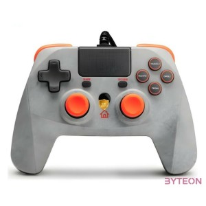 GP Snakebyte PS4 GamePad 4 S Rock - vezetékes kontroller