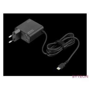 Lenovo Adapter - 4X21L54610 - Fekete