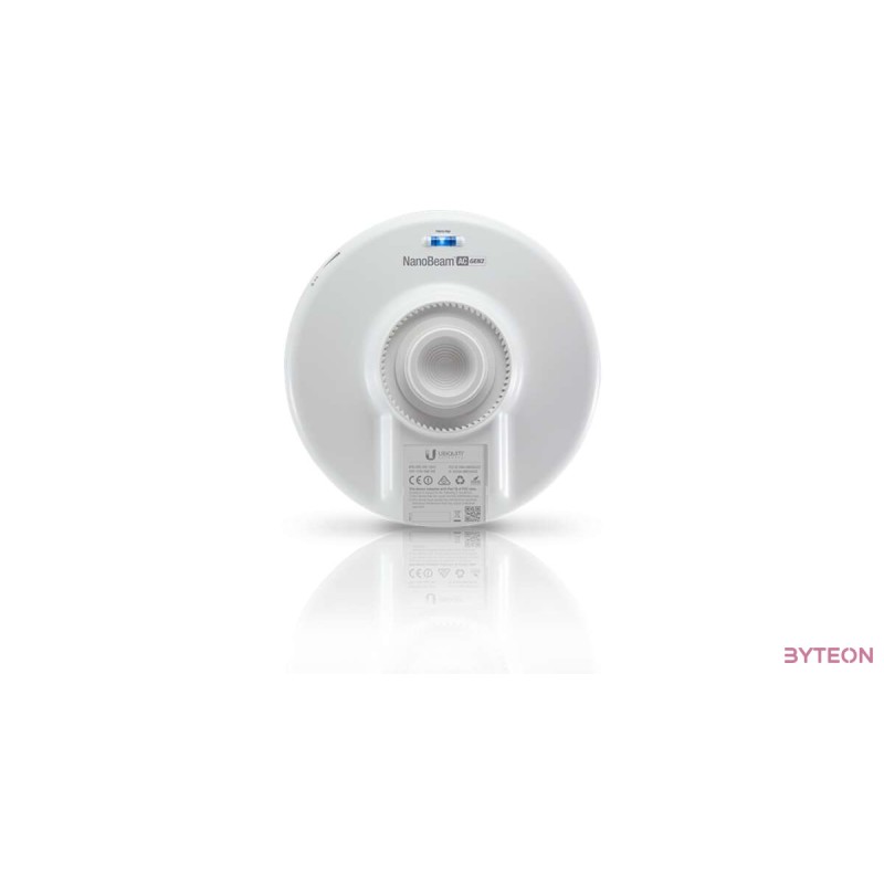 Ubiquiti NanoBeam 5AC Gen2 5GHz AirMAX AC Bridge, 19dBi, Gigabit LAN