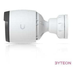 Ubiquiti G6 Bullet 4K kamera, 8MP, IP66, fehér