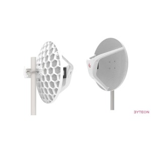 MikroTik LHGG-60ad 60GHz 802.11ad Wireless Wire Dish antenna pár