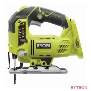 Ryobi 18V One Plus szúrófűrész, akkumulátor és töltő nélkül - R18JS-0