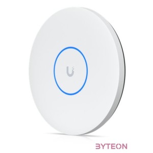 Ubiquiti UniFi U7 Pro XG Access point, 1x 10GbE RJ45, PoE, 802.11be, dobozos(WiFi 7, táp nélkül)