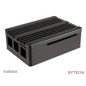 HÁZ Akasa Pi-4  passzív ház Raspberry Pi - A-RA08-M2B