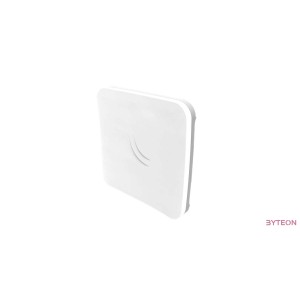 MikroTik SXTsq Lite2 10dBi 2,4GHz antenna, Dual Chain 802.11bgn wireless, 1xLAN, L3