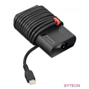 Lenovo Adapter 65W - Fekete