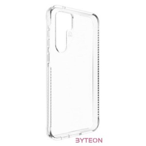 MOB ZAGG Cases Luxe  Samsung A55 5G Clear telefon tok átlátszó