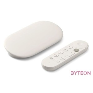 SMA Google TV Streamer 4K