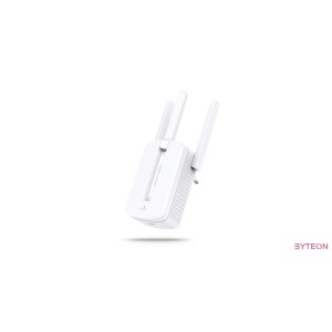 Mercusys MW300RE 300Mbps Vezeték nélküli Range Extender