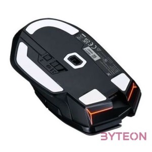 MOU PowerColor ALPHYN AM10 - Vezeték nélküli egér - Fekete