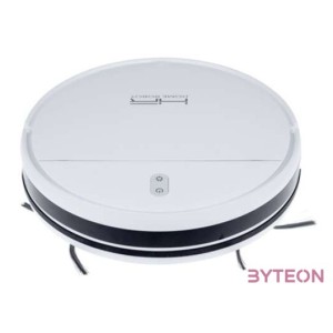 HPR Home Robot RV500 Intelligens robotporszívó, nedves-száraz, HEPA szűrő, applikációval - Fehér