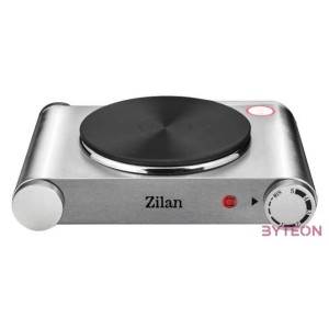 HKN Zilan ZLN0535 1 személyes elektromos főzőlap - 18,5cm - 1500W - INOX