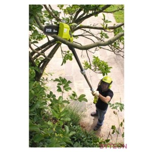 Ryobi 18V One Plus ágvágó láncfűrész, akkumulátor és töltő nélkül - OPP1820