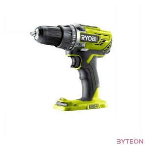 Ryobi 18V One Plus nagyteljesítményű fúrócsavarozó, akku és töltő nélkül - R18DD3-0