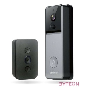 SMH Denver VDB-216MK2 Smart video doorbell - kamerás ajtócsengő