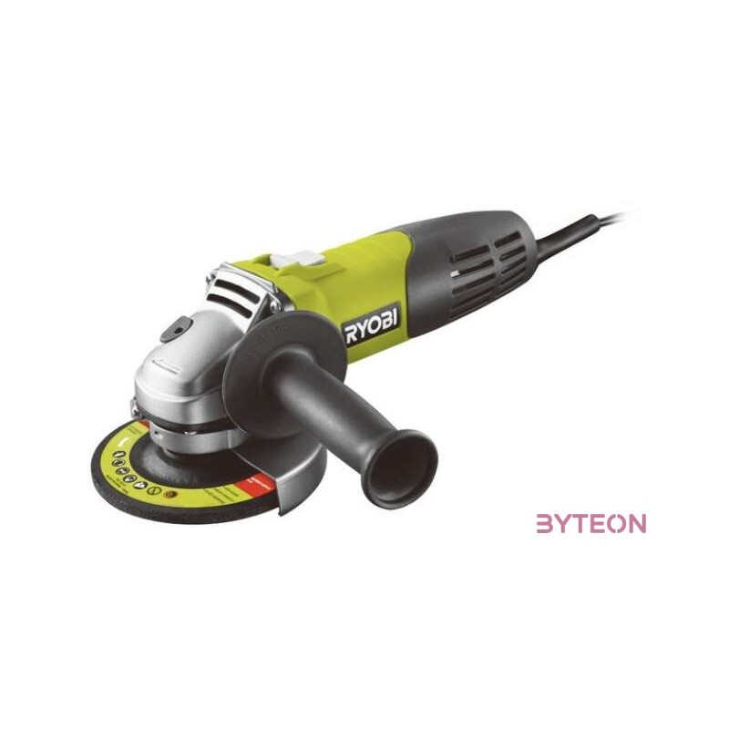 Ryobi 600W 115 mm sarokcsiszoló - RAG600-115G