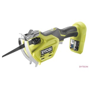 Ryobi 18V One Plus  kézi ágvágó,  akkumulátor és töltő nélkül - RY18PSA-0