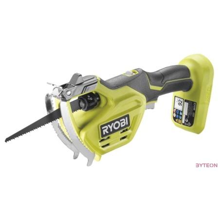Ryobi 18V One Plus  kézi ágvágó,  akkumulátor és töltő nélkül - RY18PSA-0