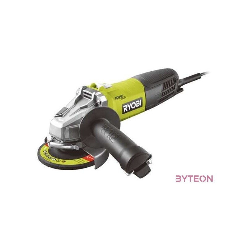 Ryobi 800W 125 mm sarokcsiszoló - RAG800-125G