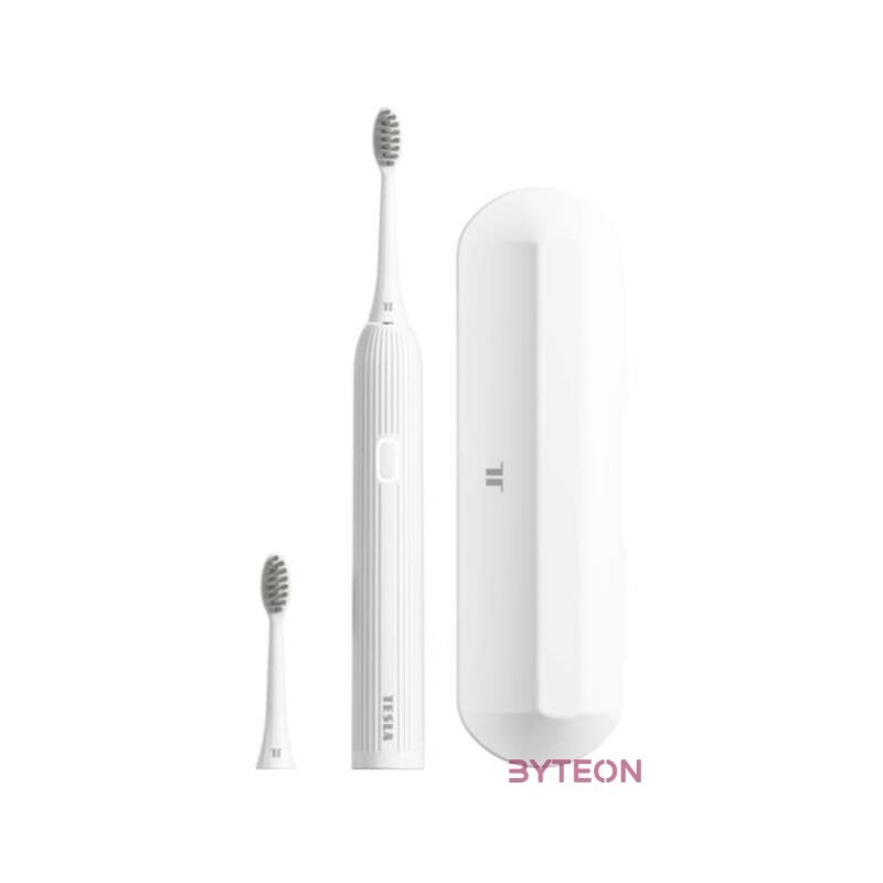HAZ TESLA Smart Toothbrush Sonic TS200 White
