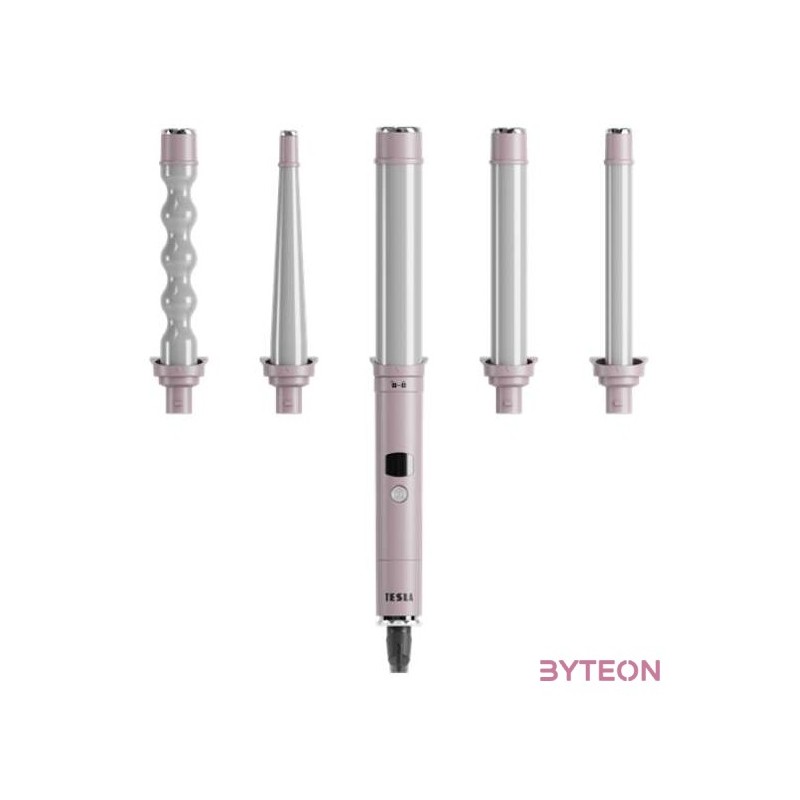 HAZ TESLA Hair Curling Comb