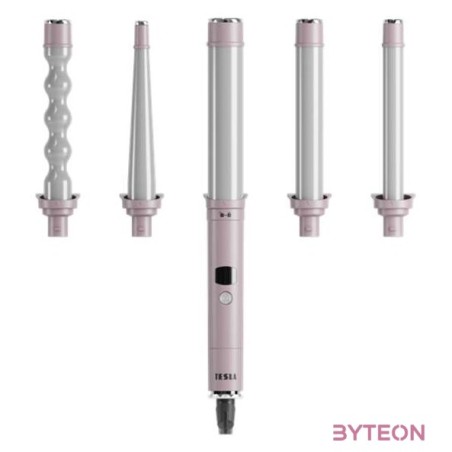 HAZ TESLA Hair Curling Comb