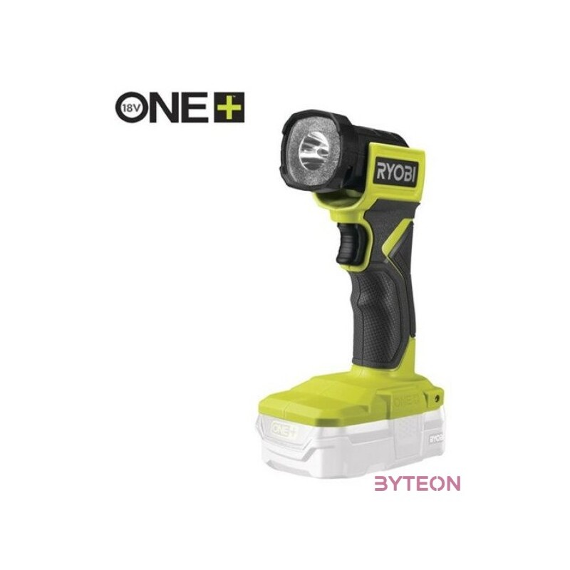 Ryobi 18V One Plus lámpa elforgatható fejjel, akkumulátor és töltő nélkül - RLF18-0