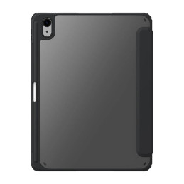 Baseus Minimalist Series IPad 10 10.9" protective case (black)