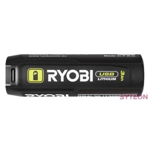 Ryobi 1x 4V USB Lithium (3,0 Ah) akkumulátor - RB4L30