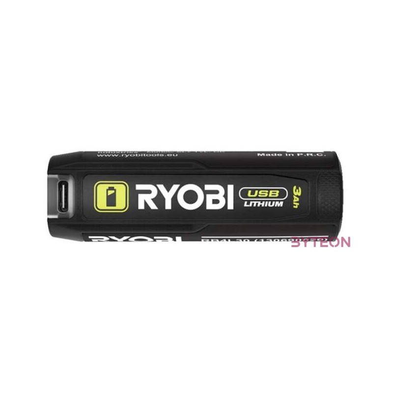 Ryobi 1x 4V USB Lithium (3,0 Ah) akkumulátor - RB4L30