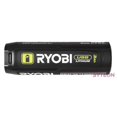 Ryobi 1x 4V USB Lithium (3,0 Ah) akkumulátor - RB4L30