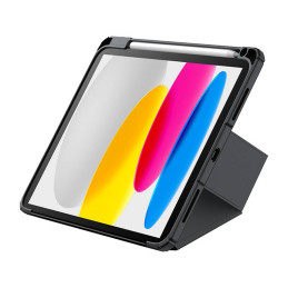 Baseus Minimalist Series IPad 10 10.9" protective case (black)