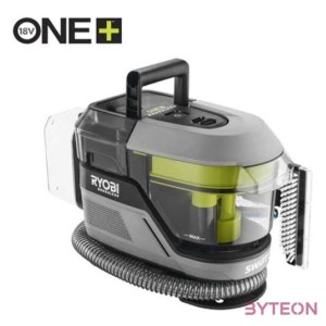 Ryobi 18V One Plus kárpittisztító, akkumulátor és töltő nélkül - RDC18BL-0