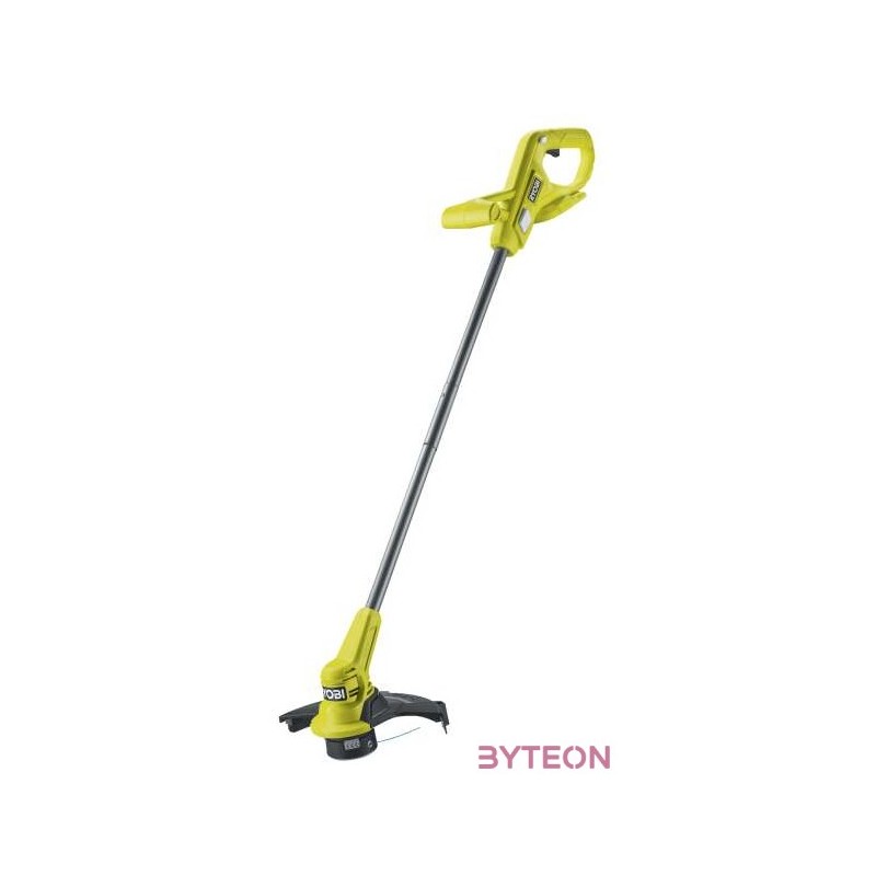 Ryobi 18V One Plus szegélynyíró, 23cm vágási szélességgel, akkumulátor és töltő nélkül - RY18LT23A-0