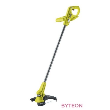 Ryobi 18V One Plus szegélynyíró, 23cm vágási szélességgel, akkumulátor és töltő nélkül - RY18LT23A-0