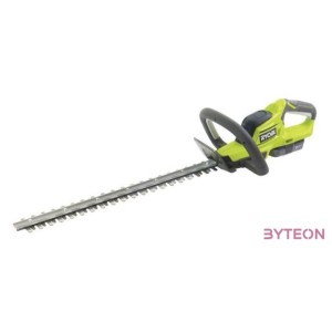 Ryobi 18V One Plus 45cm-es sövényvágó, 1x 2,0 Ah akkumulátor, töltő - RHT1845-20