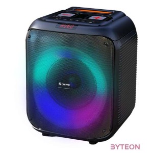 SPK Denver BPS-250 Bluetooth hangszóró beépített LED világítással