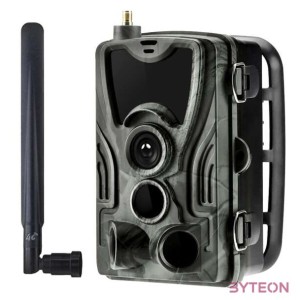 LSR Denver WCL-8040 - 4G LTE Vadvilági Kamera