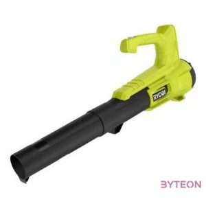 Ryobi 18V One Plus nagyteljesitményű lombfúvó, 1x 4,0Ah akkumulátor, töltő - RY18BLA-140